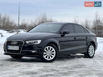 Авто Audi A3 2015 № 8504442
