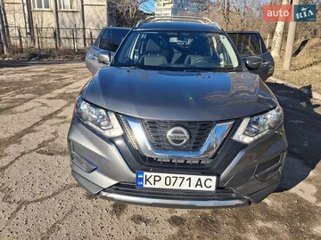 Авто Nissan Rogue 2018 № 8504445