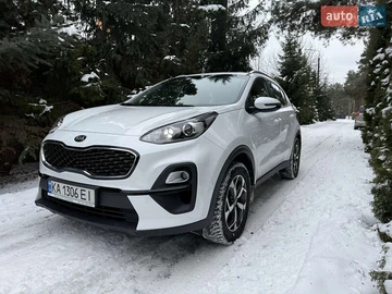 Авто KIA Sportage 2021 № 8504447