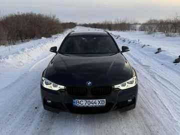 Авто BMW 3 Series 2017 № 8504448