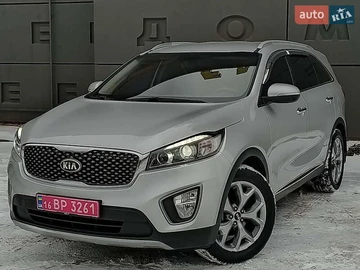 Авто KIA Sorento 2015 № 8504449