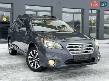 Авто Subaru Outback 2017 № 8504451