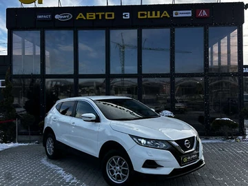 Авто Nissan Qashqai 2019 № 8504453