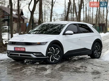 Авто Hyundai Ioniq 5 2022 № 8504454