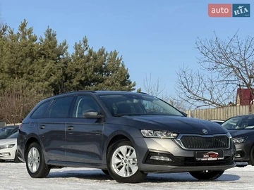 Авто Skoda Octavia 2022 № 8504456