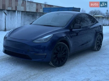 Авто Tesla Model Y 2021 № 8504457