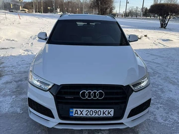 Авто Audi Q3 2018 № 8504458