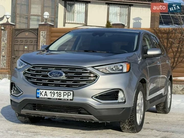Авто Ford Edge 2021 № 8504459