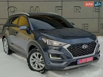 Авто Hyundai Tucson 2019 № 8504460