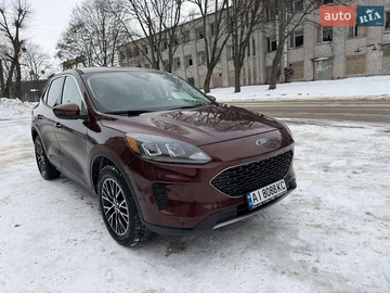 Авто Ford Escape 2021 № 8504461
