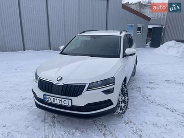 Авто Skoda Karoq 2021 № 8504463