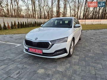 Авто Skoda Octavia 2020 № 8504465