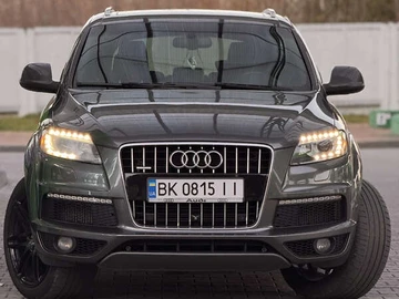 Авто Audi Q7 2013 № 8504466