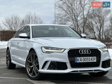 Авто Audi A6 2016 № 8504467