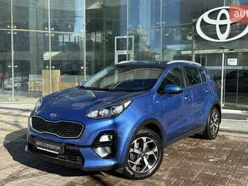 Авто KIA Sportage 2020 № 8504469