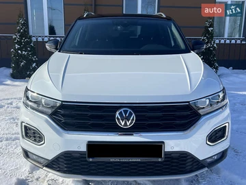 Авто Volkswagen T-Roc 2021 № 8504470
