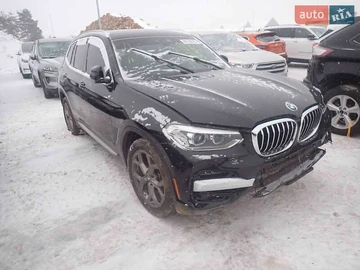 Авто BMW X3 2020 № 8504535