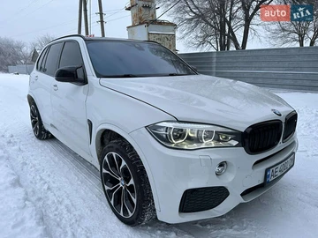 Авто BMW X5 2014 № 8504536