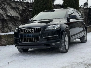 Авто Audi Q7 2015 № 8504537