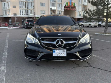 Авто Mercedes E-Class 2016 № 8504538