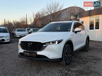 Авто Mazda Cx-5 2022 № 8504540