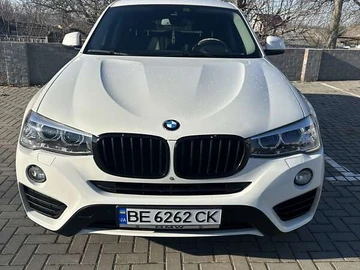 Авто BMW X4 2015 № 8504541