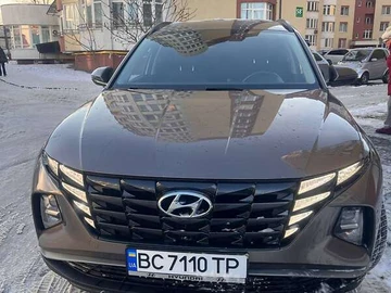 Авто Hyundai Tucson 2022 № 8504548