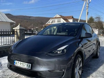 Авто Tesla Model Y 2023 № 8504550