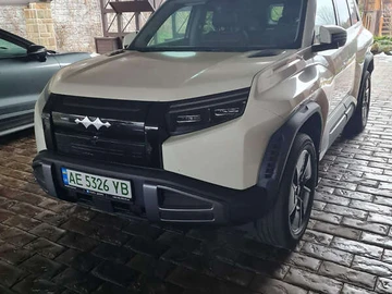Авто BYD Leopard 3 2025 № 8504551