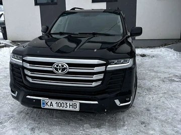 Авто Toyota Land Cruiser 2008 № 8504552