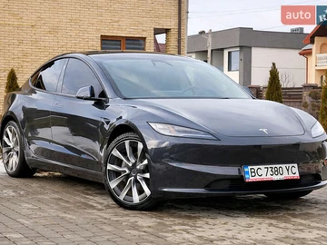 Авто Tesla Model 3 2024 № 8504556