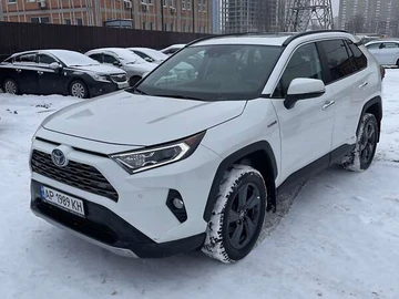 Авто Toyota Rav4 2020 № 8504557