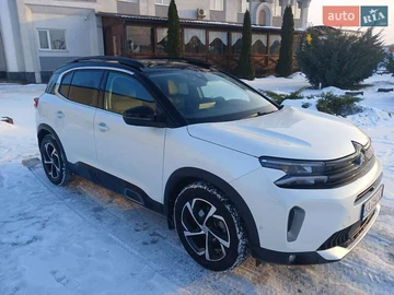 Авто Citroen C5 Aircross 2023 № 8504558