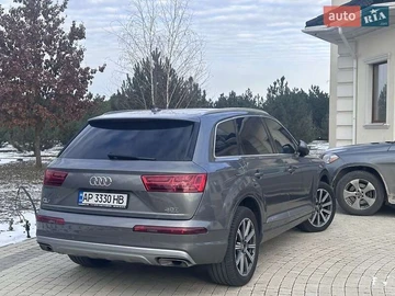 Авто Audi Q7 2016 № 8504633