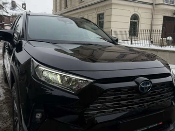 Авто Toyota Rav4 2023 № 8504635