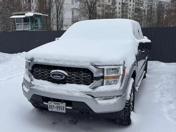 Авто Ford F-150 2022 № 8504637