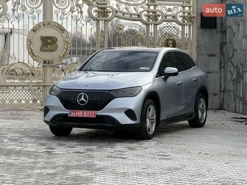 Авто Mercedes Eqe Suv 2023 № 8504638