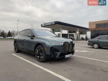Авто BMW Ix 2022 № 8504642