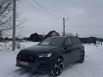 Авто Audi Q7 2020 № 8504643