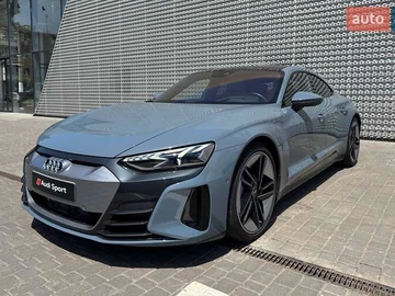 Авто Audi Rs E-Tron Gt 2022 № 8504646