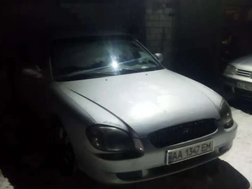 Авто Hyundai Sonata 1999 № 8504649
