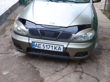 Авто Daewoo Lanos 2003 № 8504652