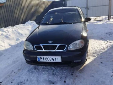Авто Daewoo Lanos 2008 № 8504653