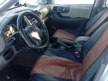 Авто Hyundai Santa Fe 2004 № 8504656