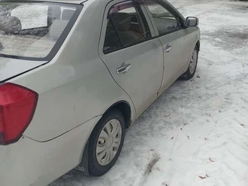 Авто Geely Mk 2010 № 8504657