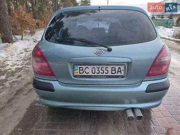 Авто Nissan Almera 2003 № 8504658