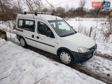 Авто Opel Combo 2009 № 8504661