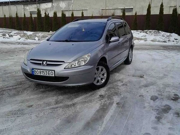 Авто Peugeot 307 2003 № 8504667