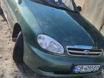 Авто Daewoo Sens 2011 № 8504670