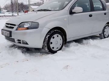 Авто Chevrolet Aveo 2008 № 8504671